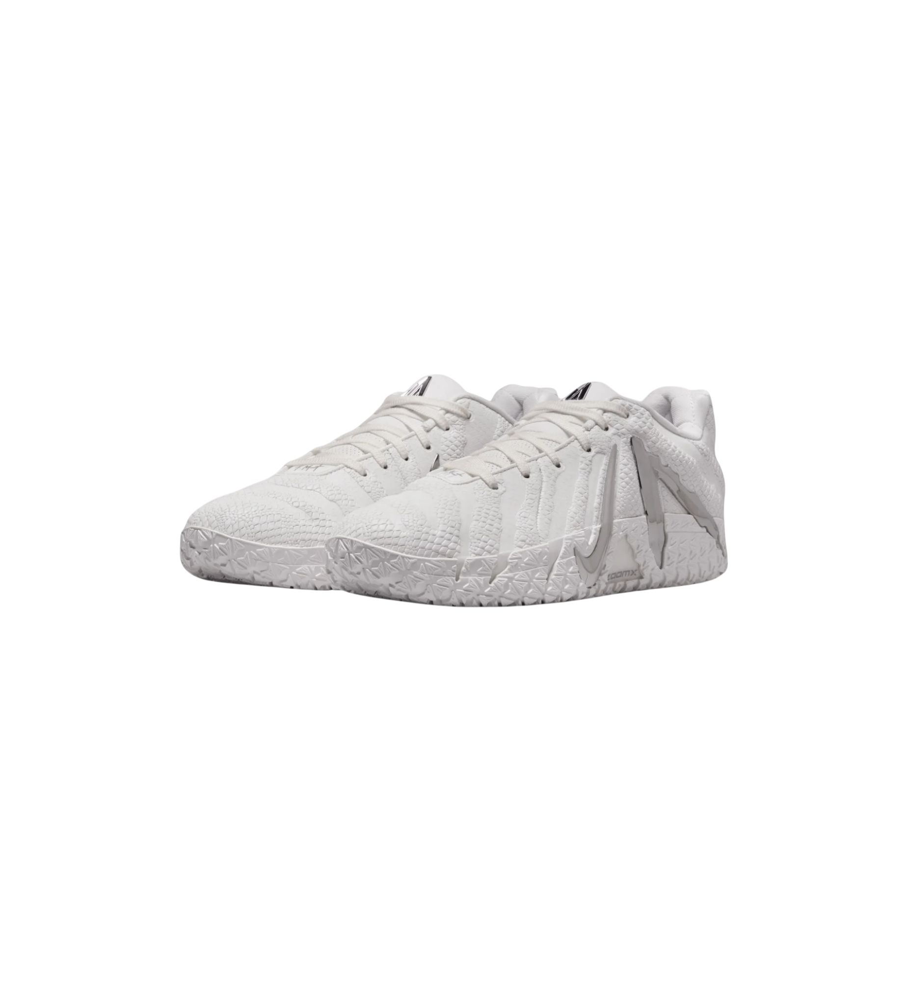 Nike Ja 3 White Label pair at Stashed UAE