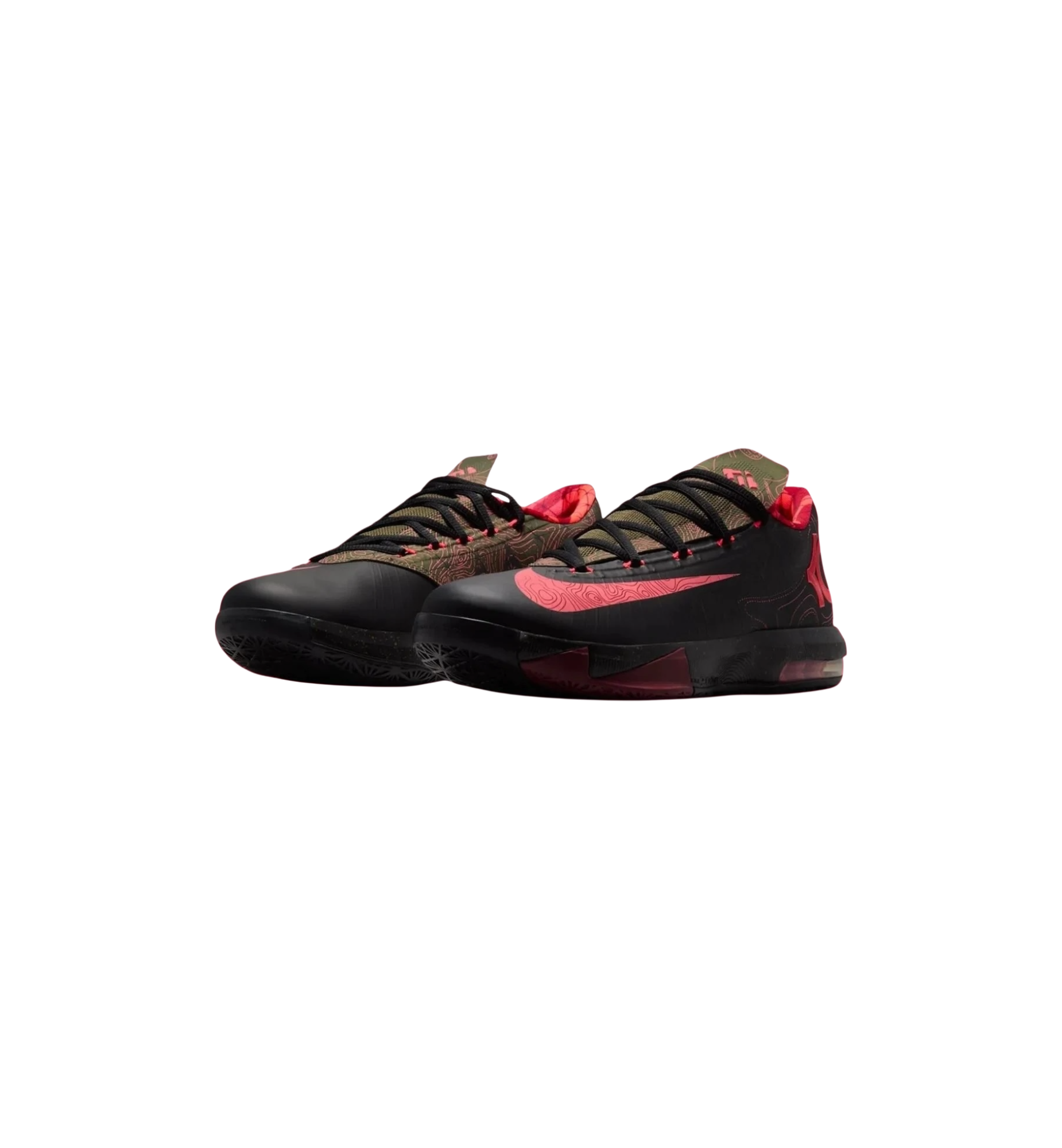 Nike KD 6 Meteorology 2026 pair at Stashed UAE