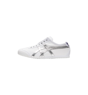 Onitsuka Tiger Mexico 66 Slip-On White Pure Silver at Stashed UAE