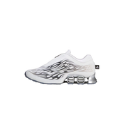 Adidas Megaride S2 Hellstar White Black side view at Stashed UAE