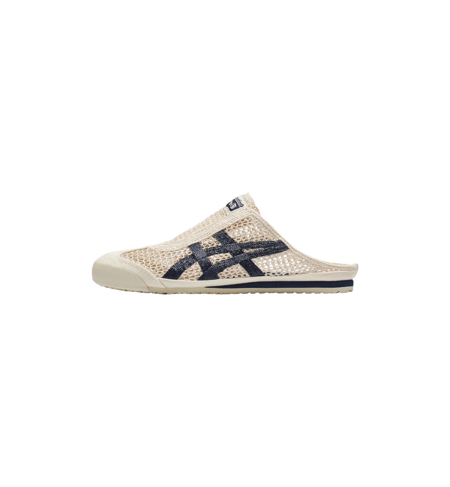 Onitsuka Tiger Mexico 66 Sabot Birch Peacoat at Stashed UAE