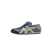 Onitsuka Tiger Mexico 66 Paraty Blue Chambray Natural at Stashed UAE