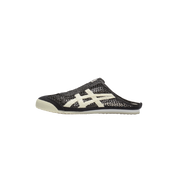 Onitsuka Tiger Mexico 66 Sabot Black Cream at Stashed UAE
