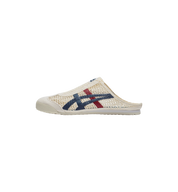 Onitsuka Tiger Mexico 66 Sabot Cream Mako Blue at Stashed UAE