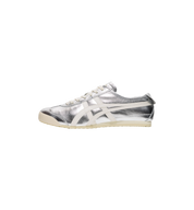 Onitsuka Tiger Mexico 66 Silver Off White at Stashed UAE
