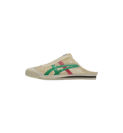 Onitsuka Tiger Mexico 66 Sabot Cream Kale at Stashed UAE
