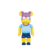 BE@RBRICK The Simpsons Bartman 400% Yellow at Stashed UAE