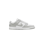 Nike Dunk Low Grey Fog side view at Stashed UAE