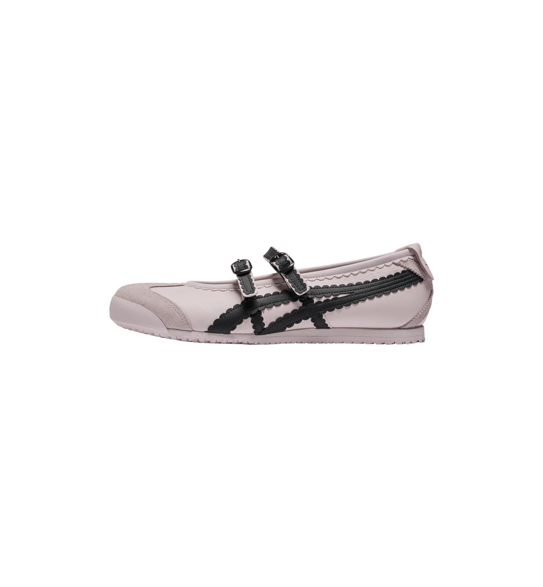 Onitsuka Tiger Mexico 66 TGRS Crystal Pink Graphite Grey Women's at Stashed UAE