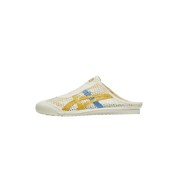 Onitsuka Tiger Mexico 66 Sabot Cream Mustard at Stashed UAE