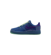 Nike Air Force 1 Low "Patent Leather Mystic Navy Grape Ice"