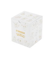 Casio G-Shock x Pokemon 30th Anniversary box detail at Stashed UAE