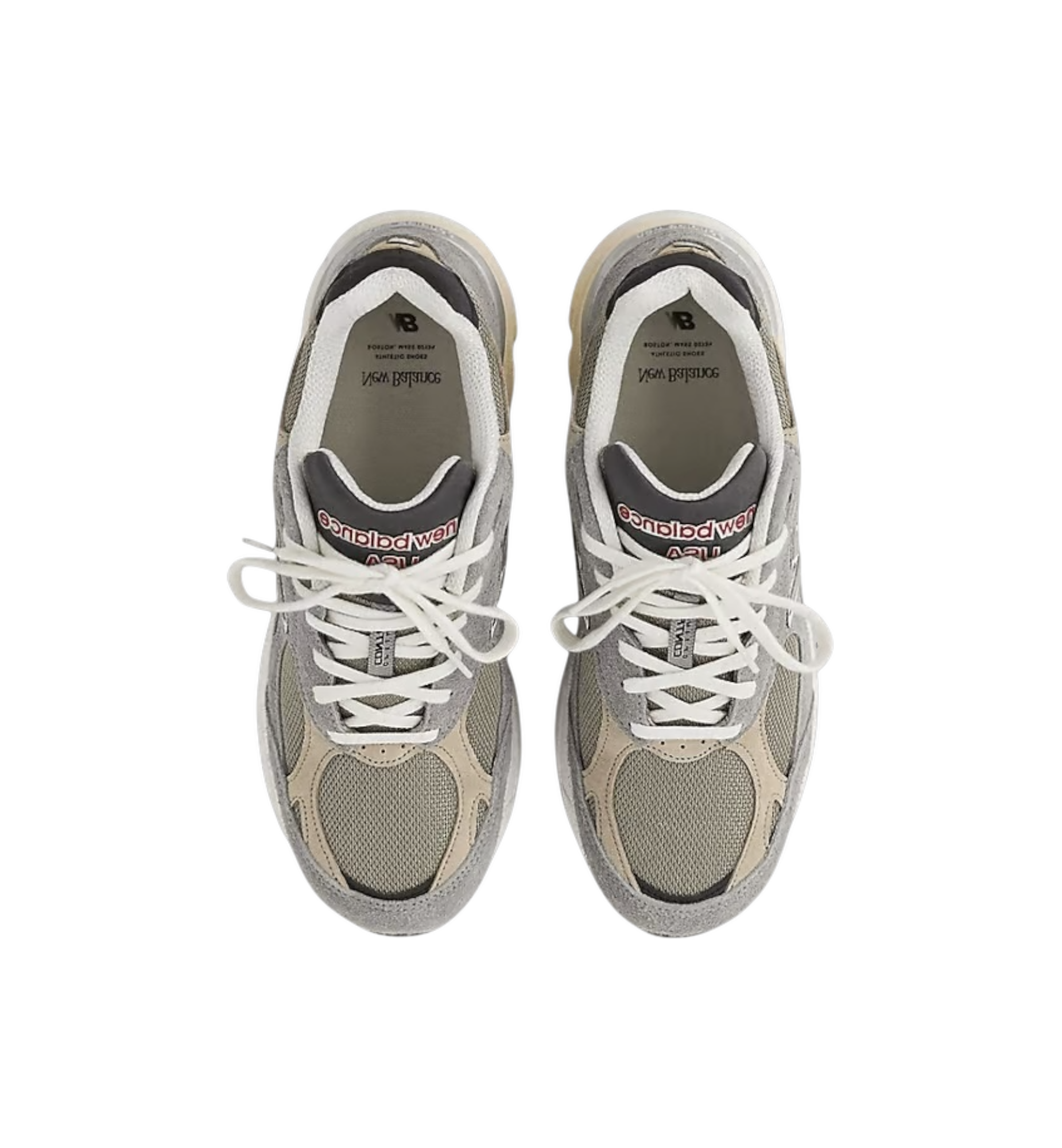 New Balance 990v3 MiUSA "Teddy Santis Marblehead Incense"