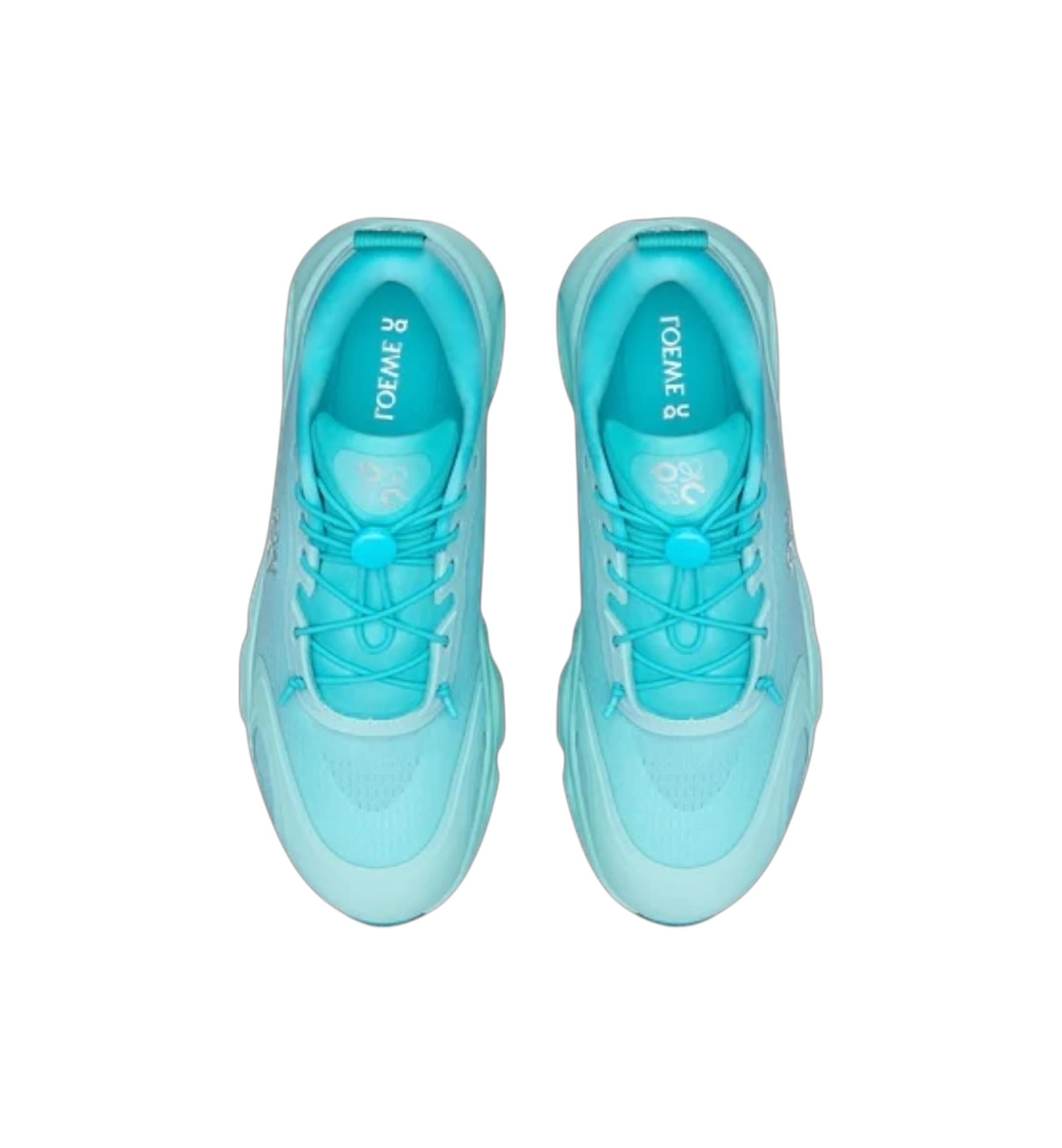 On Running Cloudsolo "LOEWE Turquoise"