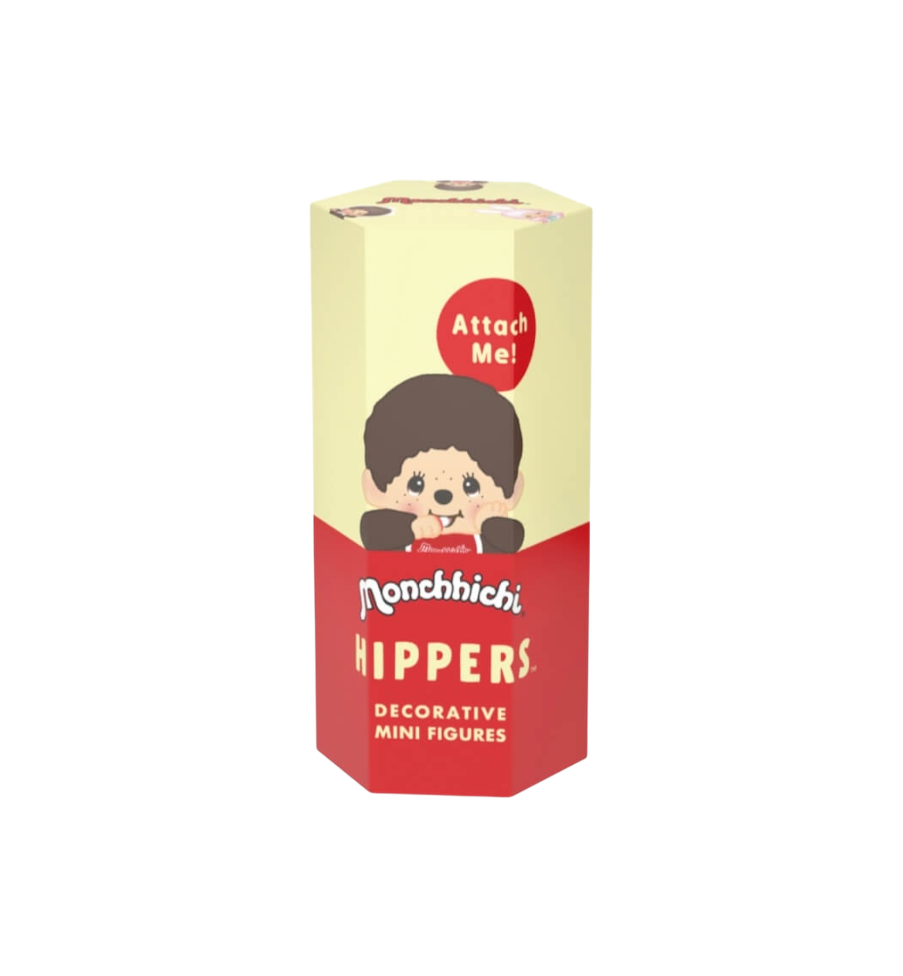 Sonny Angel Hippers Monchhichi Series Single Blind Box at Stashed UAE