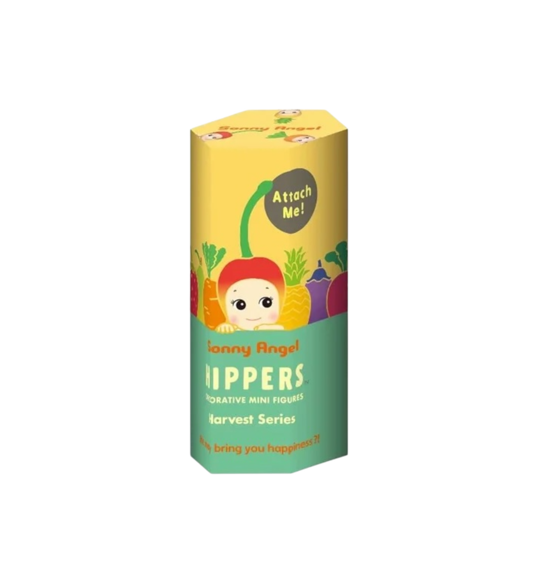 Sonny Angel Hippers Harvest Series Single Blind Box at Stashed UAE