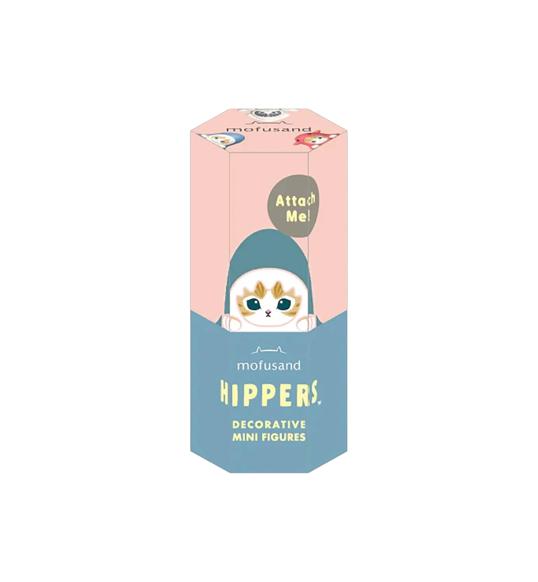 Sonny Angel Mofusand Hippers Single Blind Box at Stashed UAE