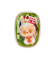 Pop Mart Labubu The Monsters Wacky Mart Series Figure Salad at Stashed UAE