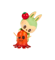 Pop Mart Labubu The Monsters Wacky Mart Series Figure Grilled Sausage at Stashed UAE