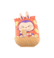 Pop Mart Labubu The Monsters Wacky Mart Series Figure Chips at Stashed UAE