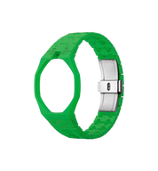 Swatch x Audemars Piguet Bioceramic Bracelet Green at Stashed UAE