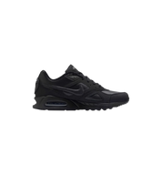Nike Air Max IVO LTR Triple Black side view at Stashed UAE