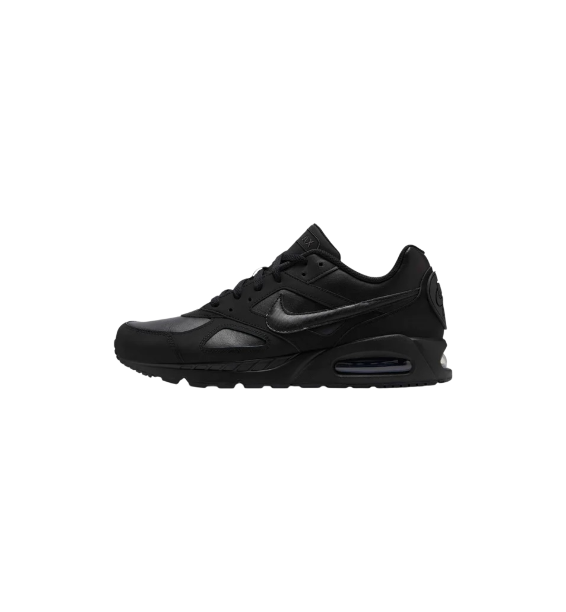 Nike Air Max IVO LTR Triple Black at Stashed UAE