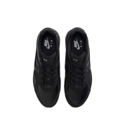 Nike Air Max IVO LTR Triple Black top view at Stashed UAE