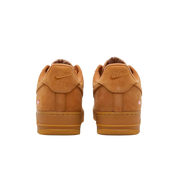 Nike Air Force 1 Low SP Supreme Wheat heel view at Stashed UAE