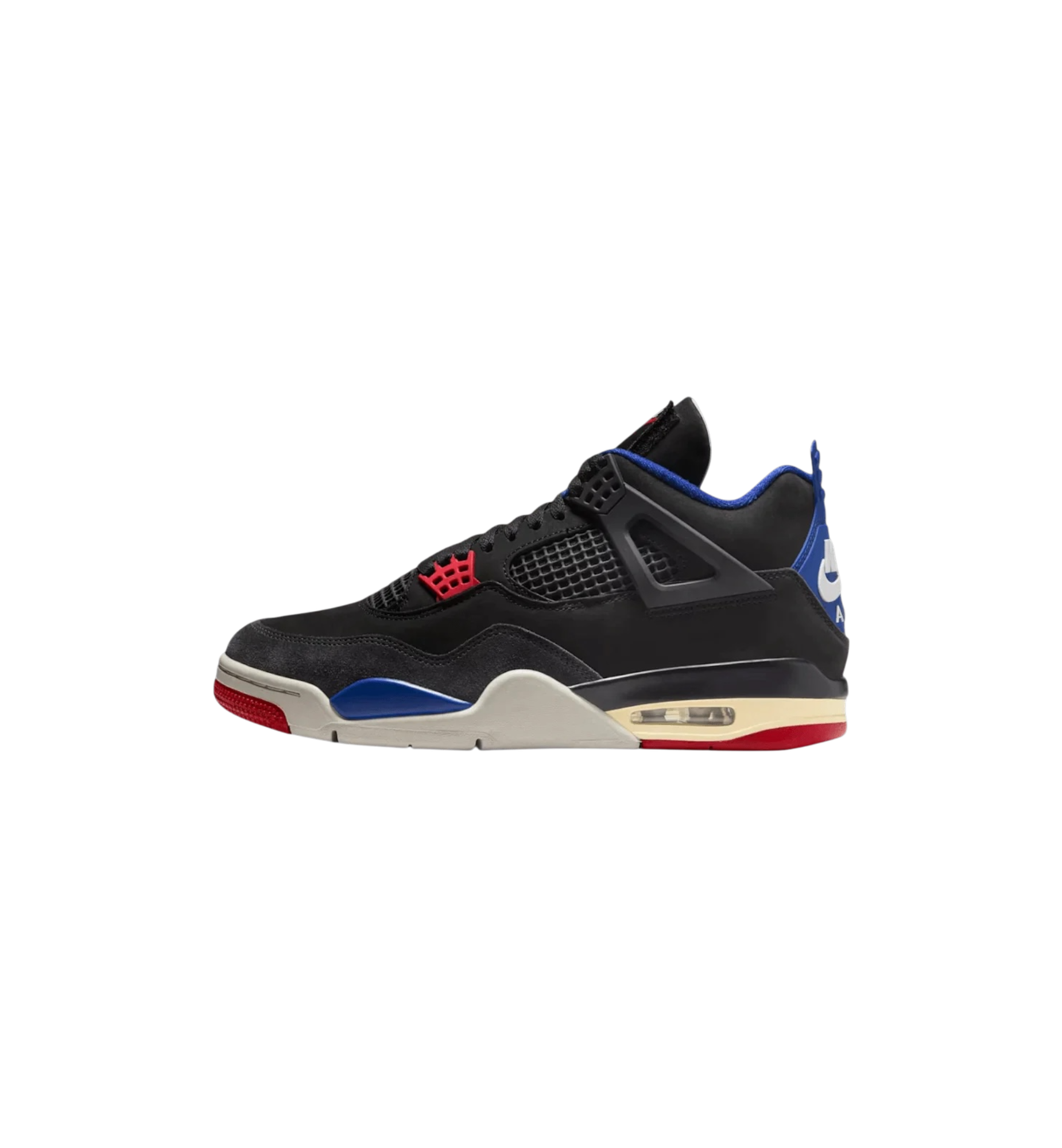 Air Jordan 4 Retro Rare Air White Lettering at Stashed UAE