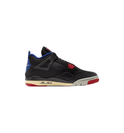 Air Jordan 4 Retro Rare Air White Lettering side view at Stashed UAE