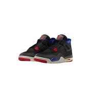 Air Jordan 4 Retro Rare Air White Lettering pair at Stashed UAE