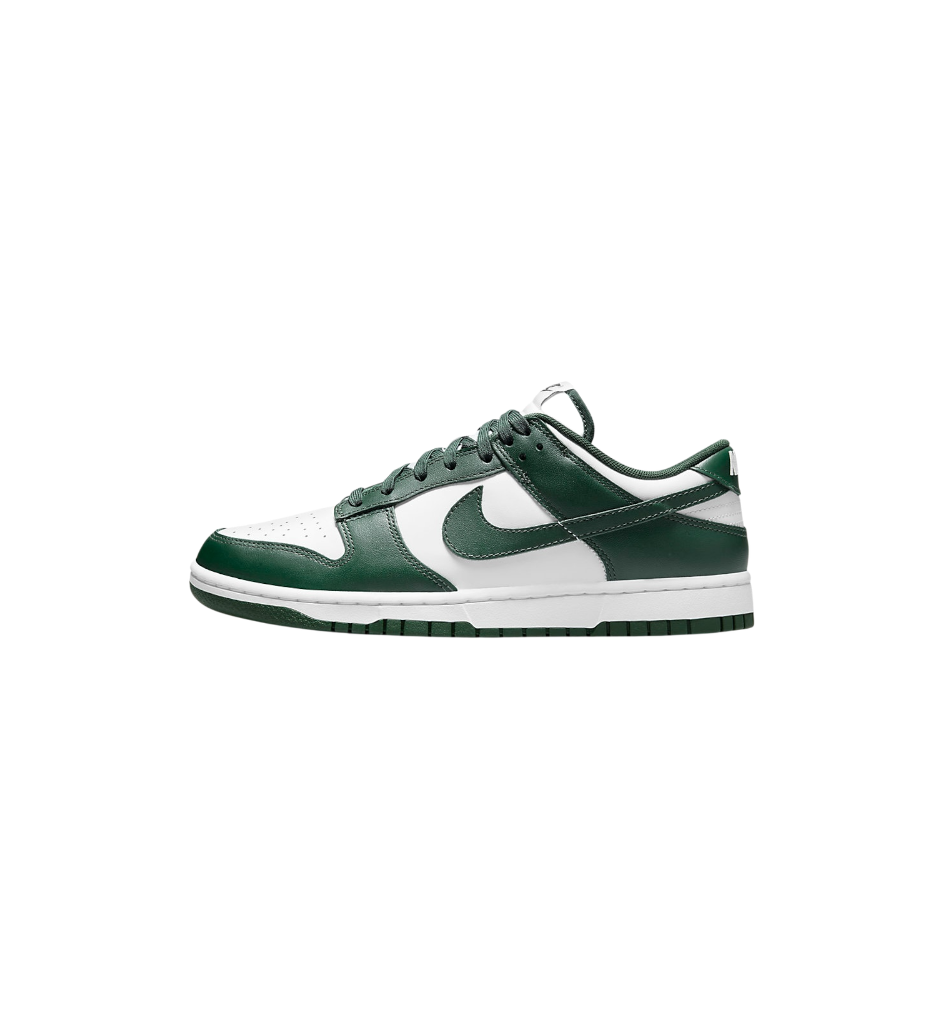 Nike Dunk Low Michigan State at Stashed UAE