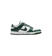 Nike Dunk Low Michigan State side view at Stashed UAE