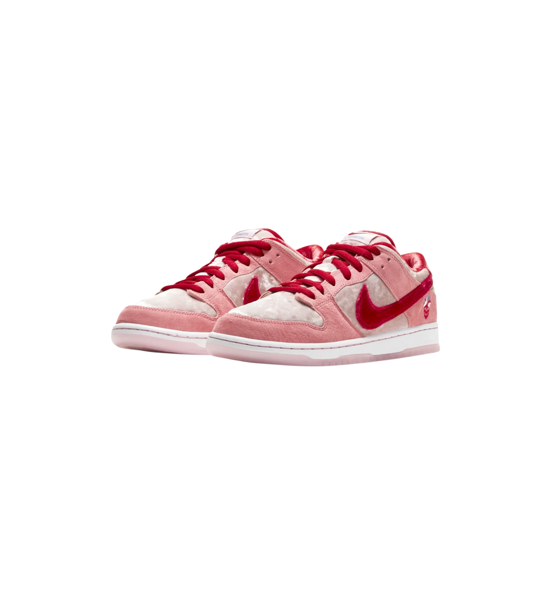 Nike SB Dunk Low StrangeLove Skateboards pair at Stashed UAE