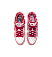 Nike SB Dunk Low StrangeLove Skateboards top view at Stashed UAE