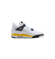 Air Jordan 4 Retro Rare Air Tour Yellow side view at Stashed UAE