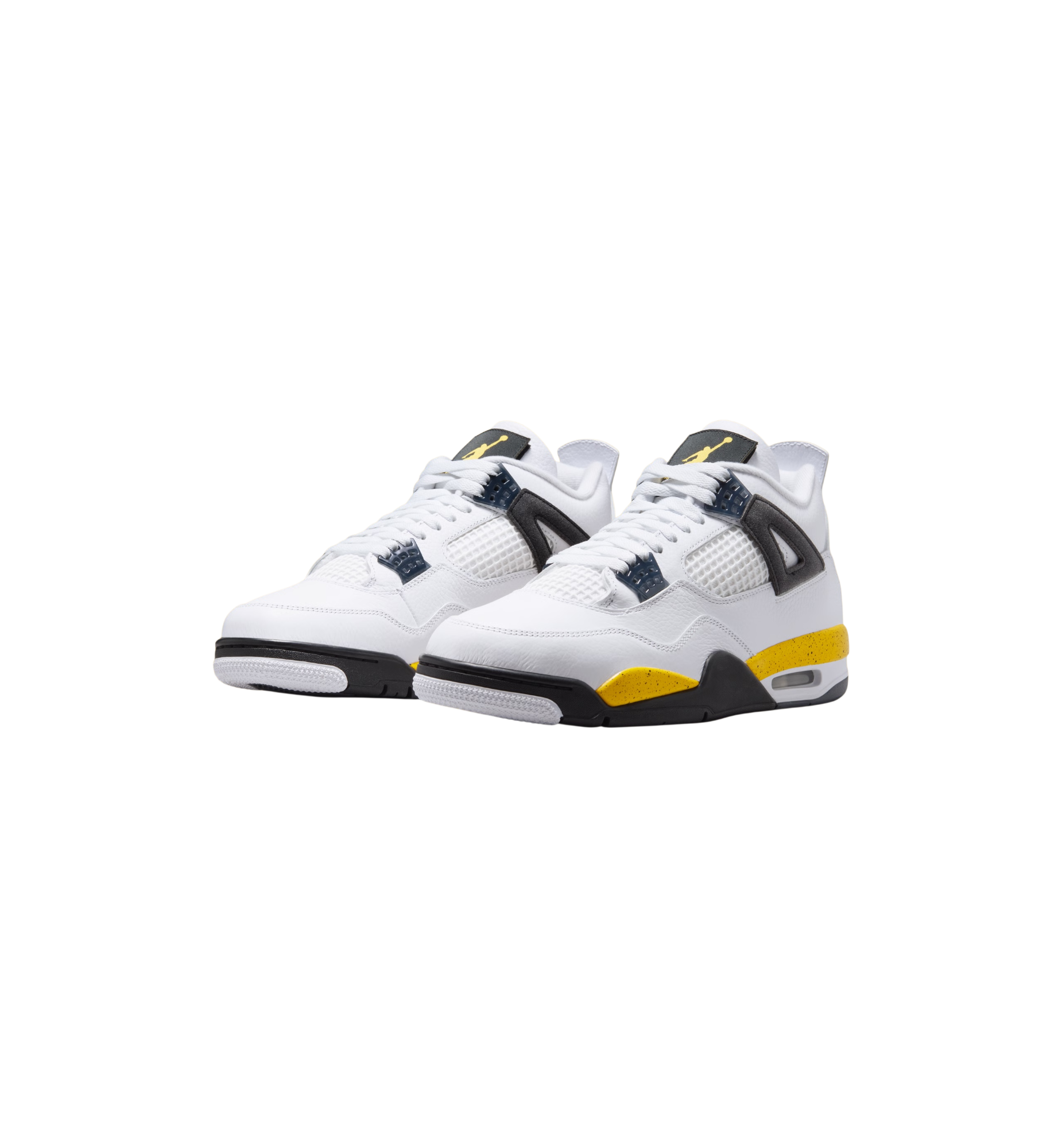 Air Jordan 4 Retro Rare Air Tour Yellow pair at Stashed UAE