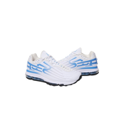 Nike Air Max 2001 Air Ecstasy Supreme White University Blue pair at Stashed UAE