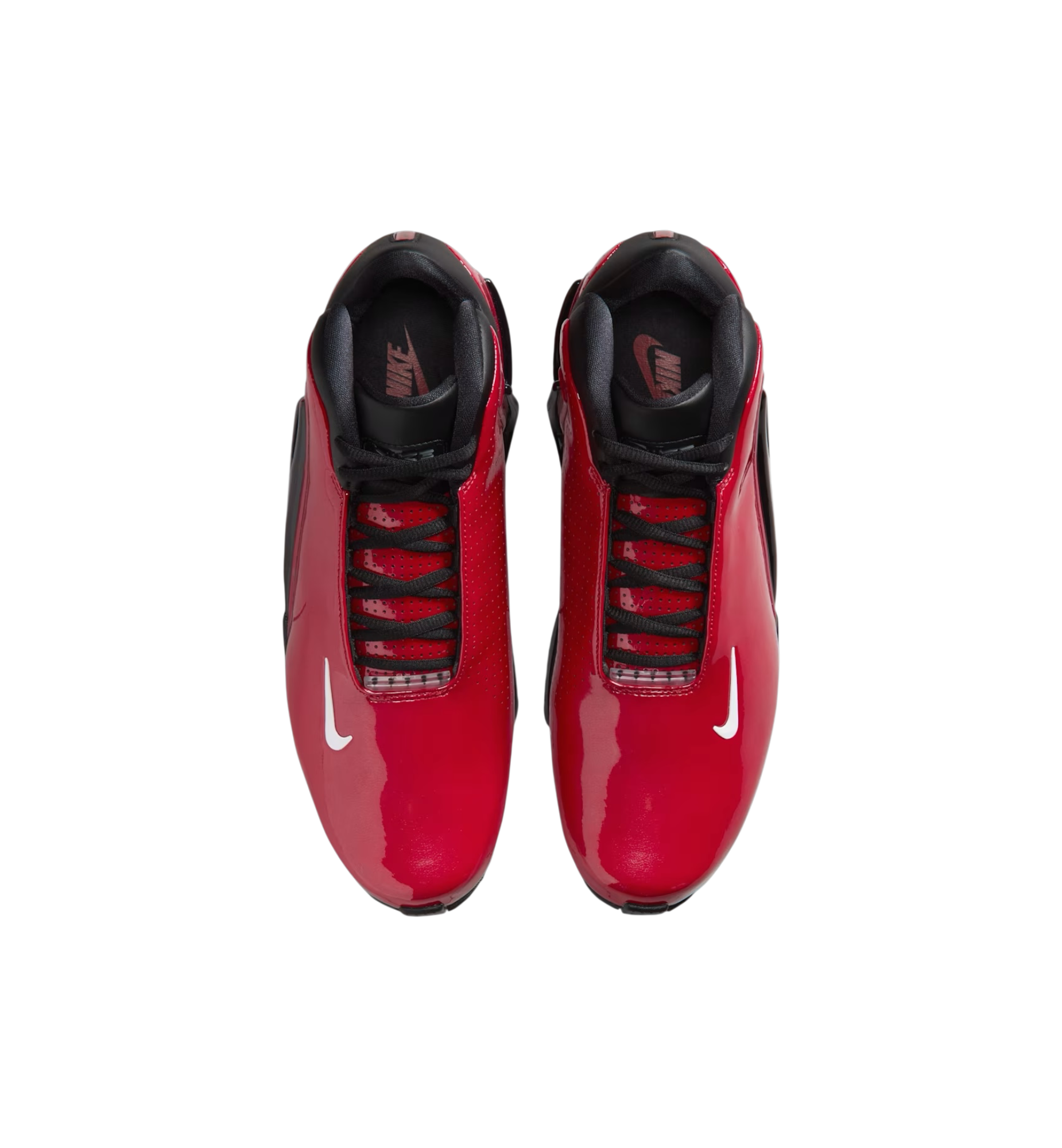 Nike Zoom Hyperflight Varsity Red top view at Stashed UAE