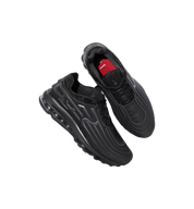 Nike Air Max 2001 Air Ecstasy Supreme Black top view at Stashed UAE
