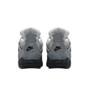 Air Jordan 4 Retro SE 95 Neon heel view at Stashed UAE
