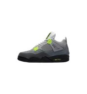Air Jordan 4 Retro SE 95 Neon at Stashed UAE