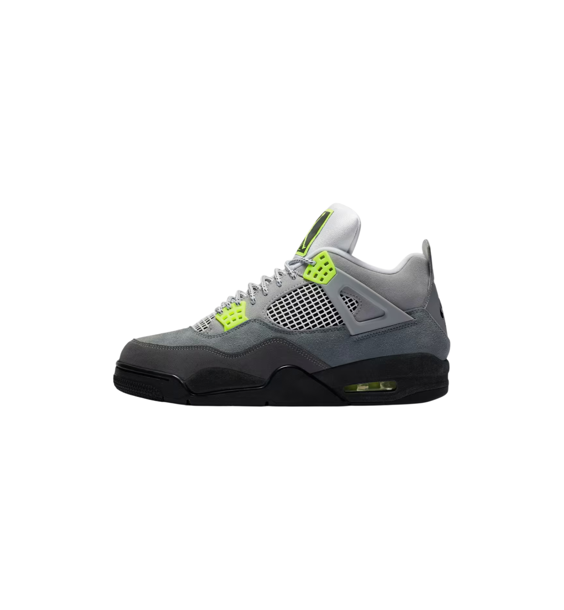 Air Jordan 4 Retro SE 95 Neon at Stashed UAE