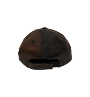 Travis Scott x FC Barcelona 1899 Distressed Hat Multicolor back view at Stashed UAE