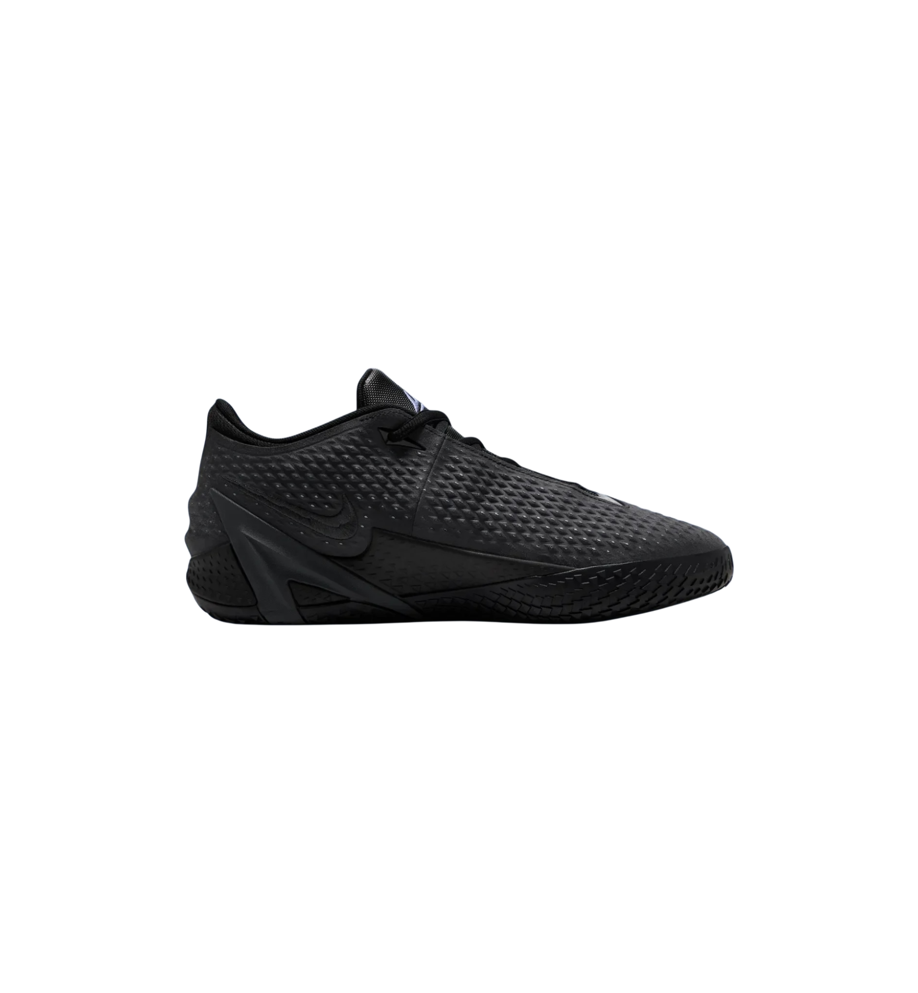 Nike Ja 4 Dark Mode side view at Stashed UAE