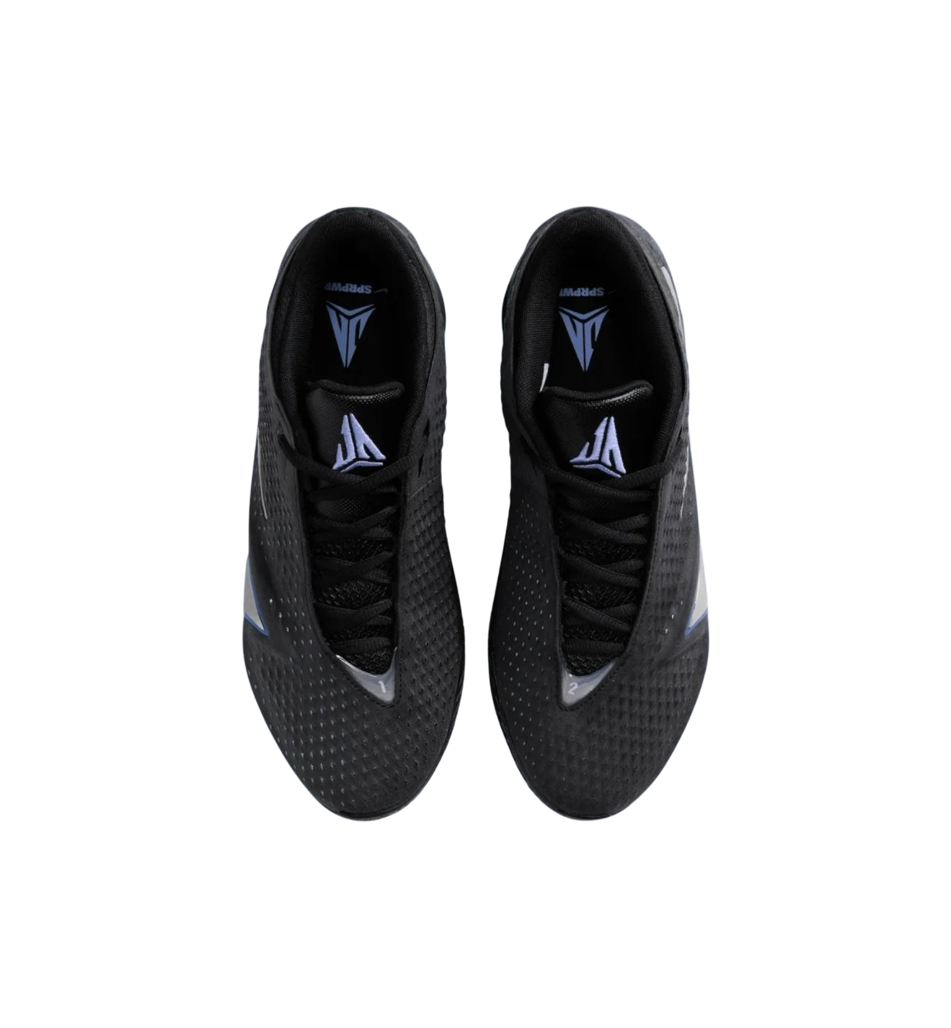 Nike Ja 4 Dark Mode top view at Stashed UAE