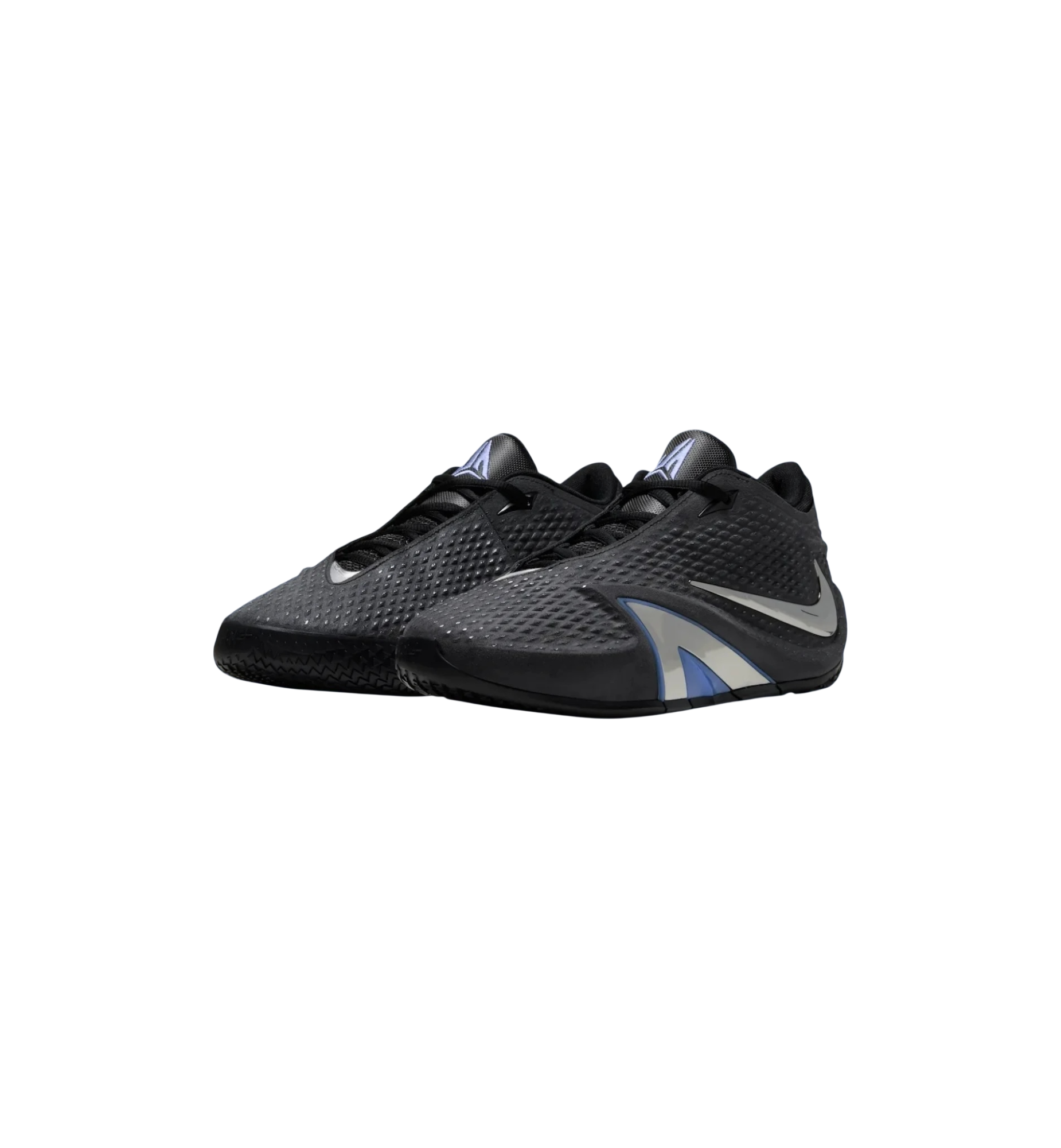 Nike Ja 4 Dark Mode pair at Stashed UAE