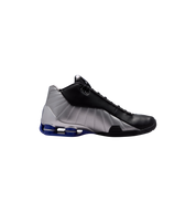 Nike Shox BB4 Black Silver Lapis 2026 side view at Stashed UAE