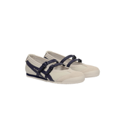 Onitsuka Tiger Mexico 66 TGRS Birch Peacoat Women's pair at Stashed UAE